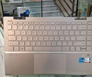 New Laptop HP Pavilion 14 X360 2-in-1 16GB Intel Core I5 SSD 512GB