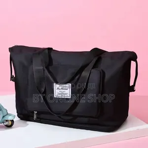 Foldable High Capacity Travel Bags