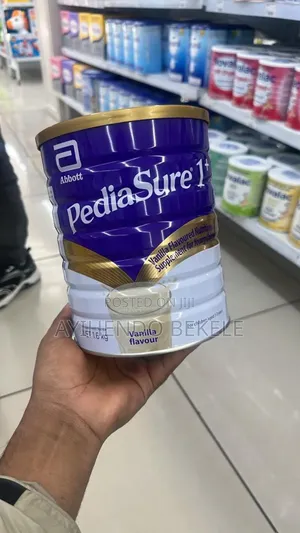Pediasure 1+