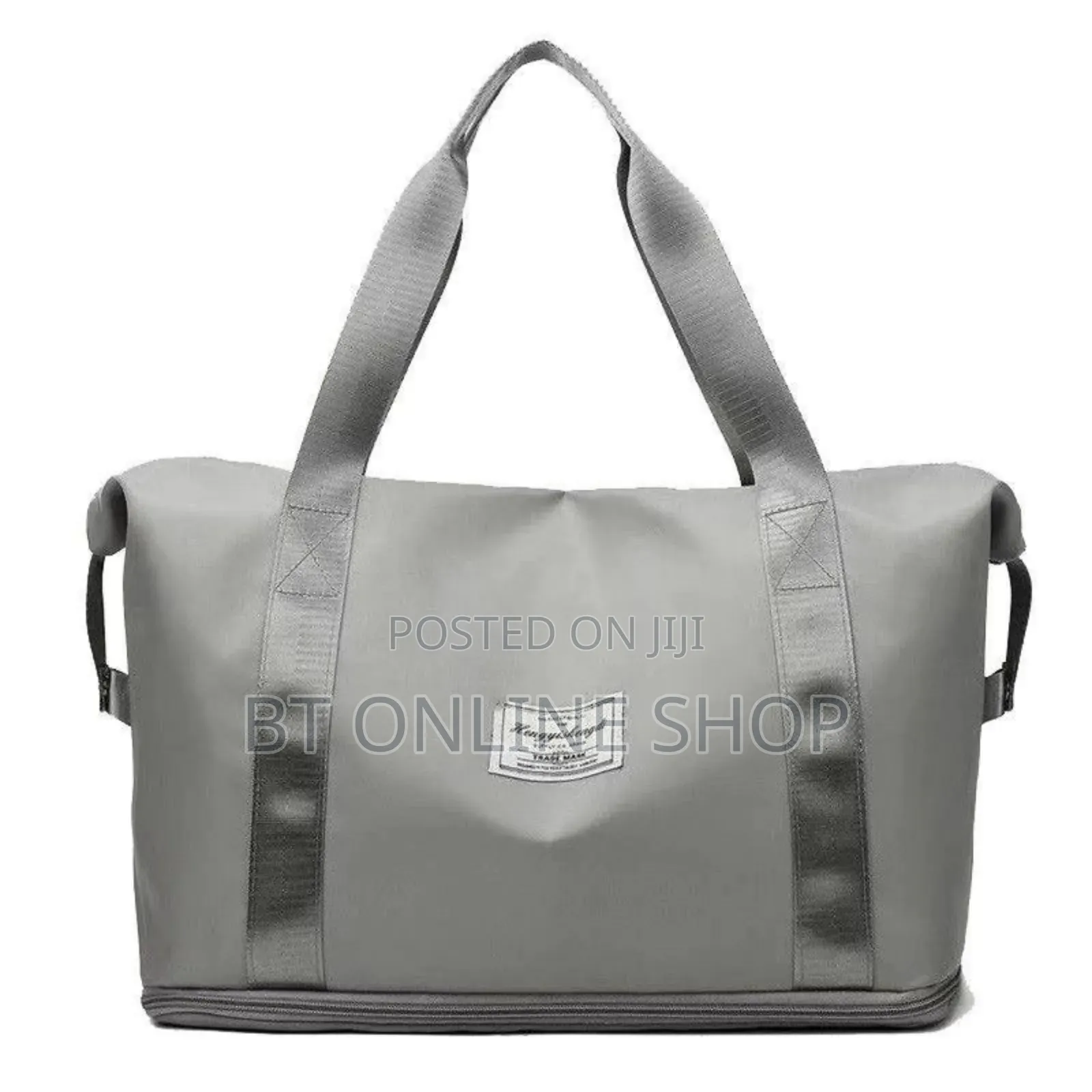 Foldable High Capacity Travel Bags