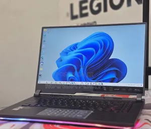 New Laptop Asus ROG Strix G15 16GB AMD Ryzen 9 SSD 1T