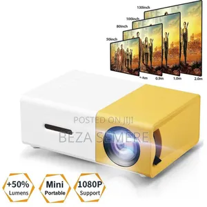Borrego Mini Led Projector Quality Products