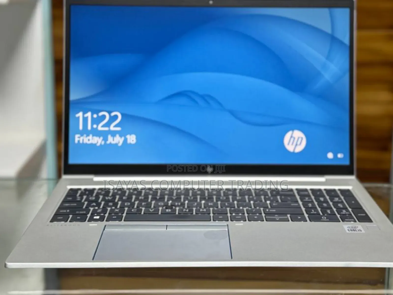 New Laptop HP EliteBook 850 G8 16GB Intel Core I5 SSD 512GB