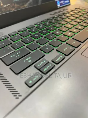 New Laptop Asus ROG Zephyrus G15 16GB AMD Ryzen 9 SSD 1T