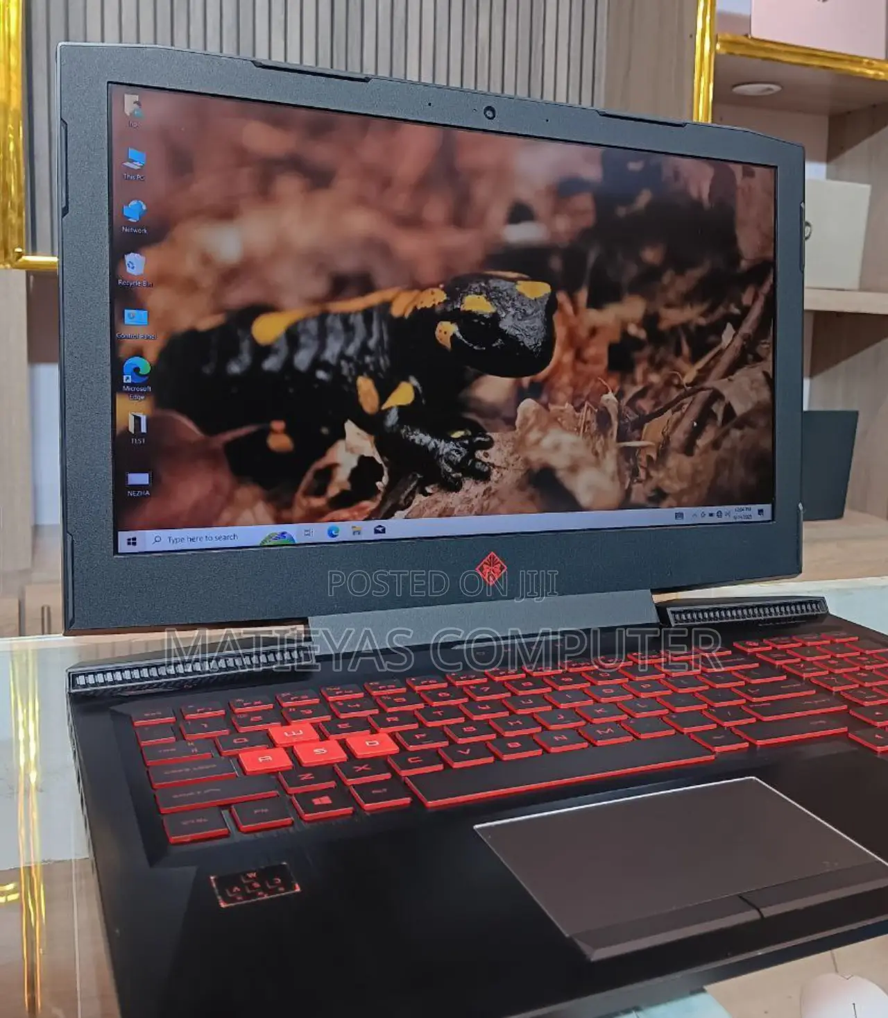 New Laptop HP Omen X 8GB Intel Core I7 HDD+SSD 1T