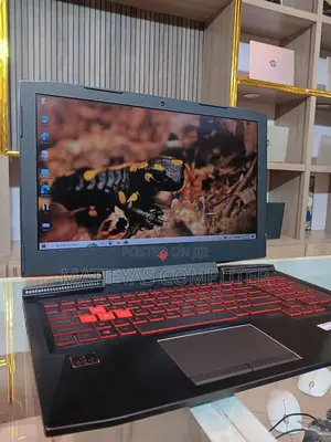 New Laptop HP Omen X 8GB Intel Core I7 HDD+SSD 1T