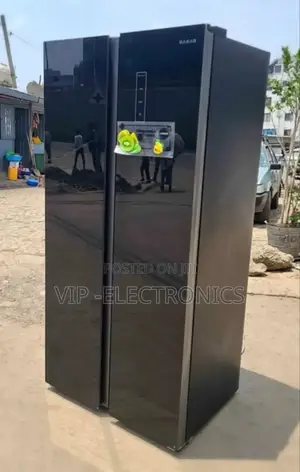 Garad Refrigerator 510 Side by Side Fridge