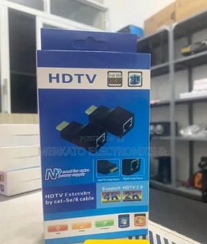 HDTV Extender | Hdmi to Rj45