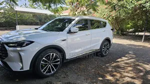 Jetour X70 Plus 1.6 7-Seater FWD 2022 White