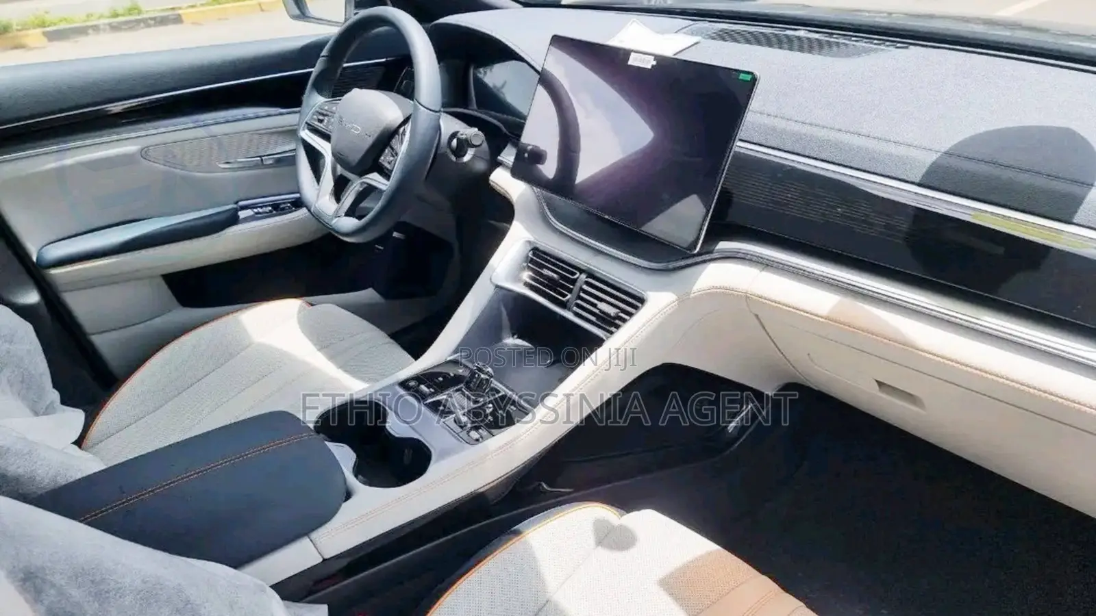Byd Song+ Rental