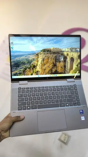 New Laptop HP Envy x360 16GB Intel Core Ultra 7 SSD 1T