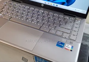 New Laptop HP Pavilion X360 14 16GB Intel Core I5 SSD 512GB
