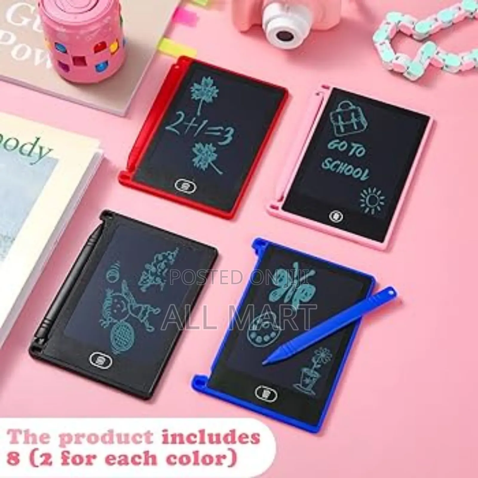 Lcd Writing Tablet