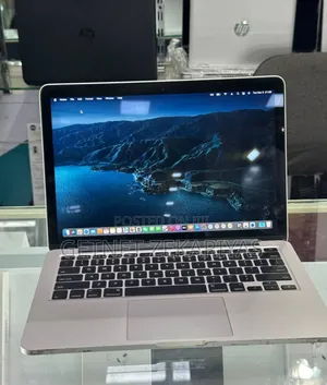 New Laptop Apple MacBook Pro 2015 8GB Intel Core I5 SSD 128GB