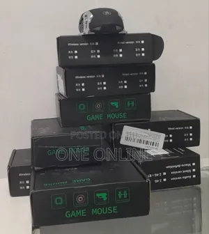 Game Mouse