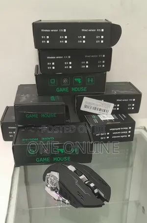 Game Mouse