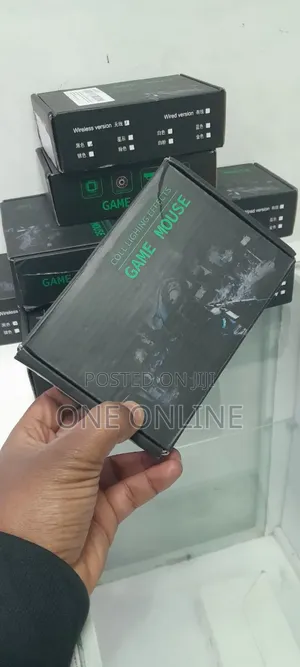 Game Mouse