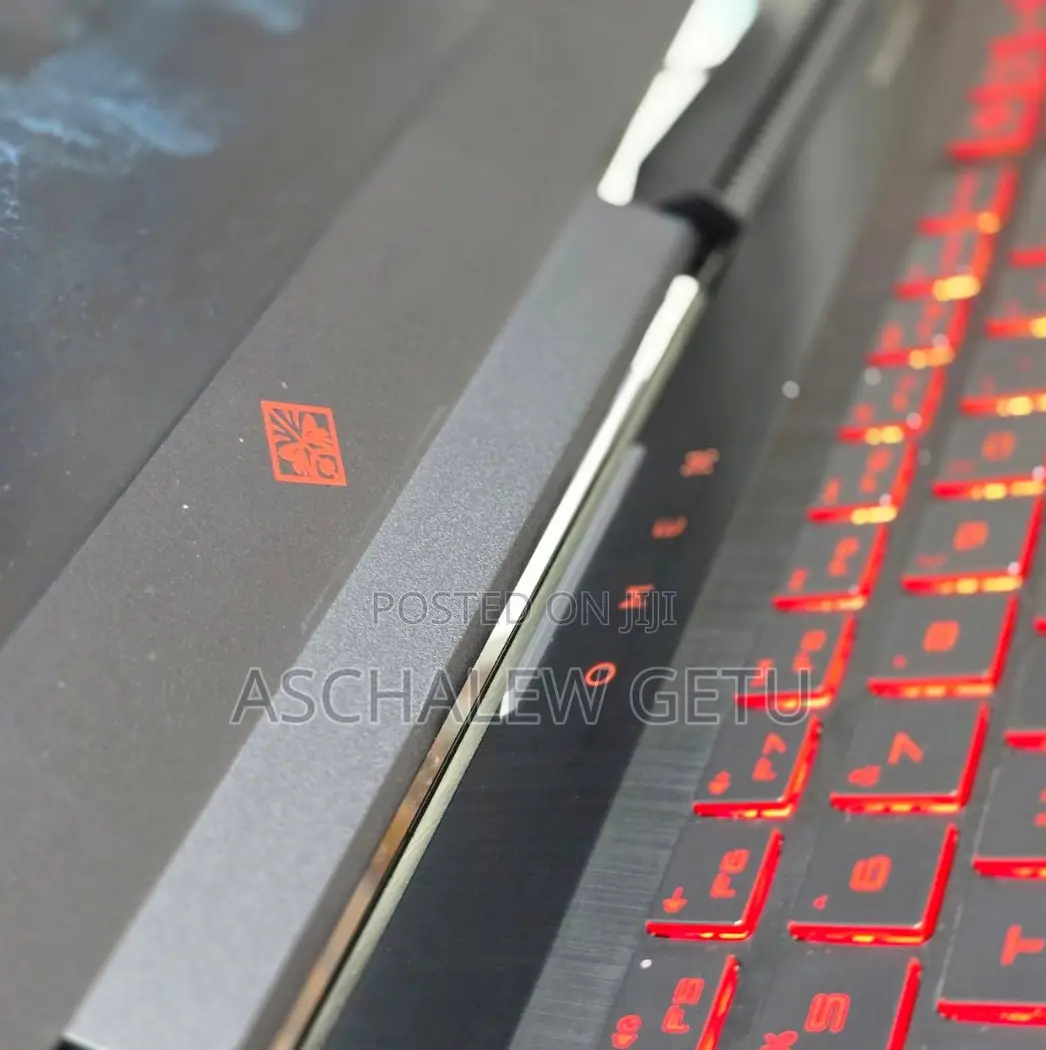 New Laptop HP Omen X 8GB Intel Core I7 HDD 1T