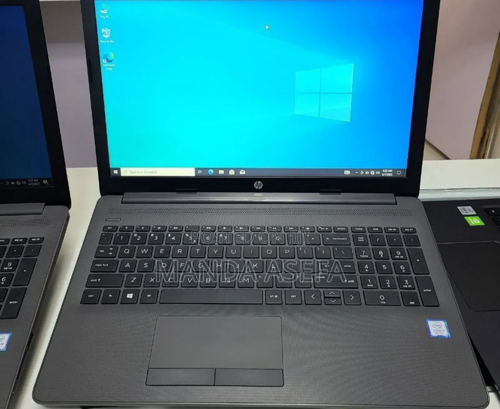 New Laptop HP Stream Notebook 4GB Intel Core I3 HDD 1T