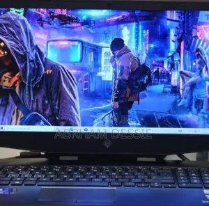 New Laptop HP Omen 17 16GB Intel Core I7 SSD 512GB