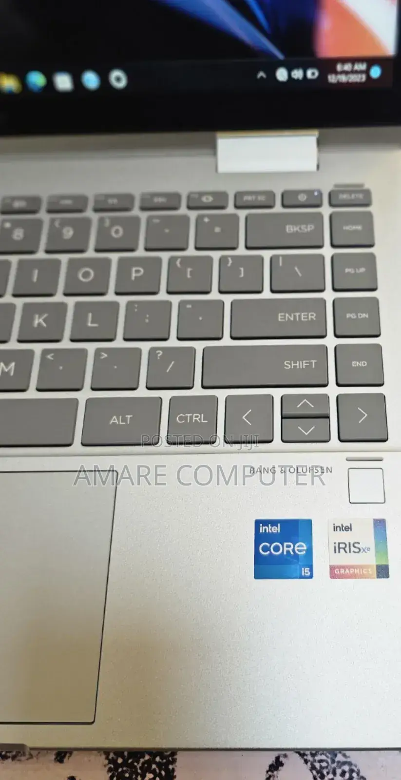 New Laptop HP Envy X360 8GB Intel Core I5 SSD 512GB