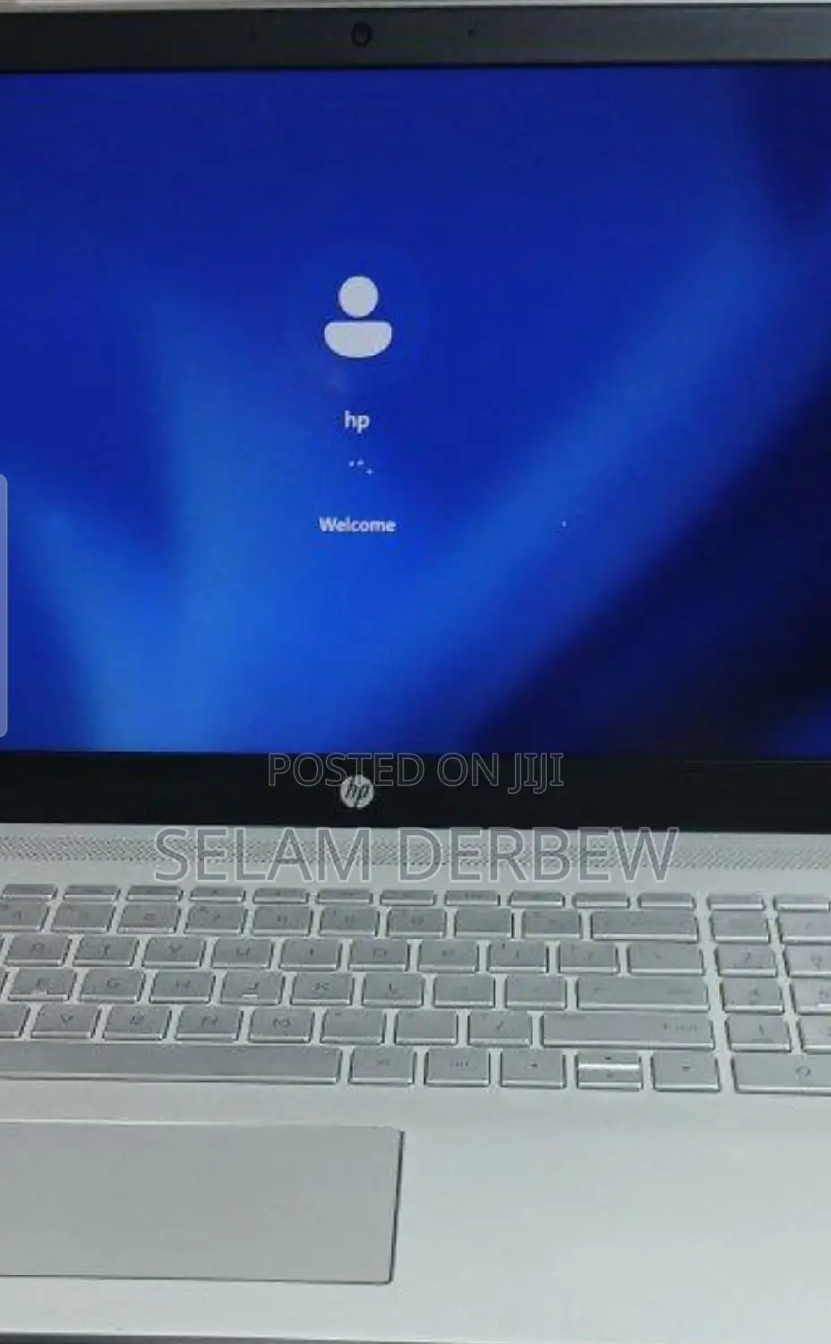 New Laptop HP Pavilion 15 8GB Intel Core I7 HDD+SSD 1T