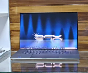 New Laptop Dell XPS 15 16GB Intel Core I7 SSD 1T