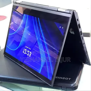 New Laptop Lenovo ThinkPad Yoga 370 16GB Intel Core I5 SSD 512GB