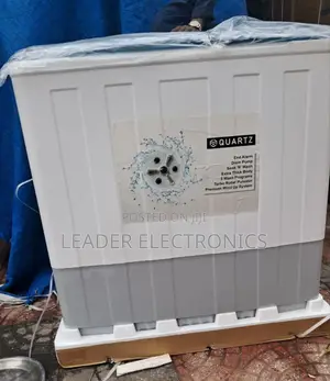 Quartz Washing Machine 20.Kg Semi-Automatic Washing