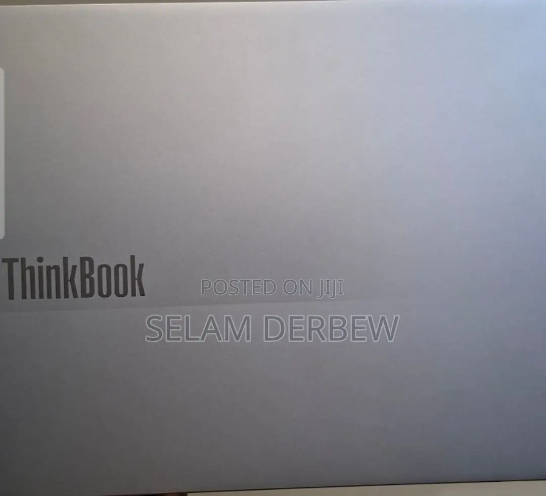 New Laptop Lenovo Thinkbook 14 16GB Intel Core Ultra 7 SSD 512GB