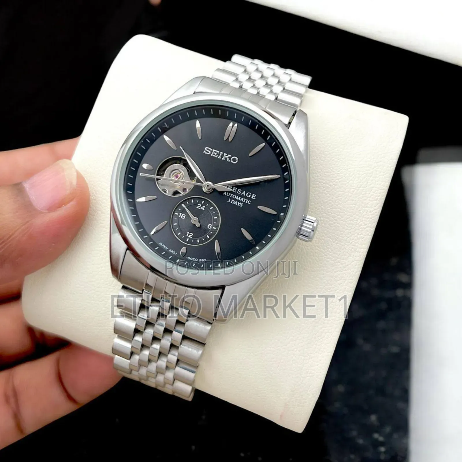 Seiko Men's Automatic Watch