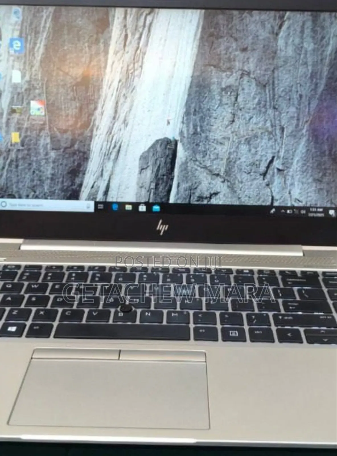 New Laptop HP EliteBook 840 8GB AMD Ryzen 5 SSD 256GB
