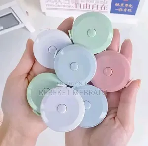 High Quality Pocket Size 2 Meter Tape Measure