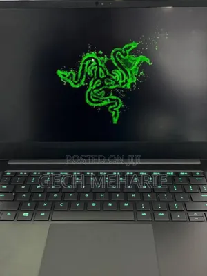 New Laptop Razer Blade 16GB AMD Ryzen 9 SSD 1T