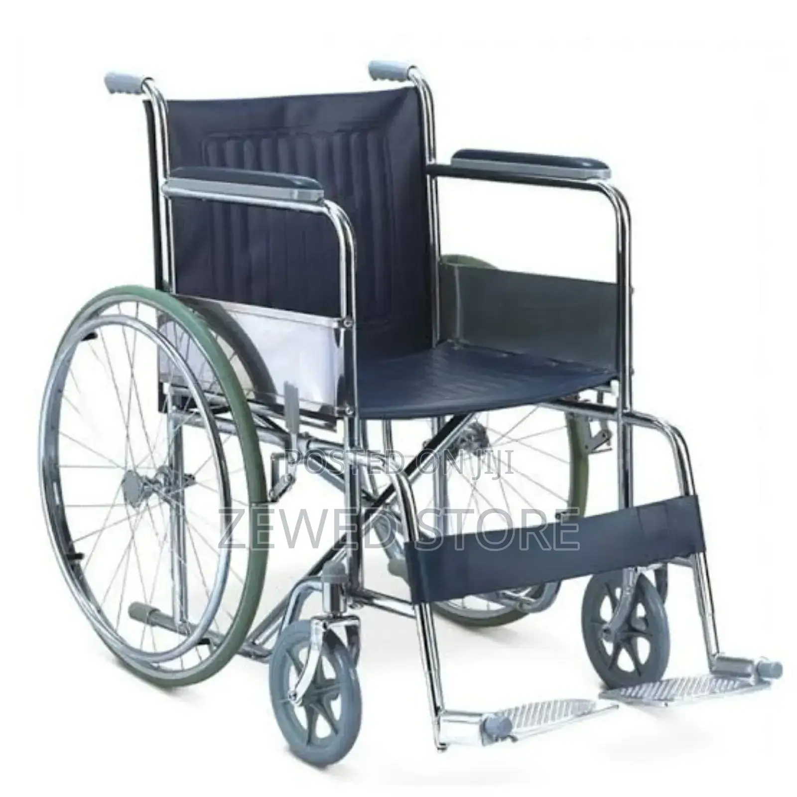 Wheelchair ዊልቸር