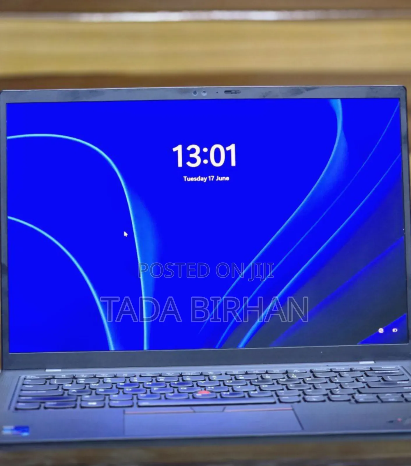 New Laptop Lenovo ThinkPad X1 Carbon 16GB Intel Core I7 SSD 512GB
