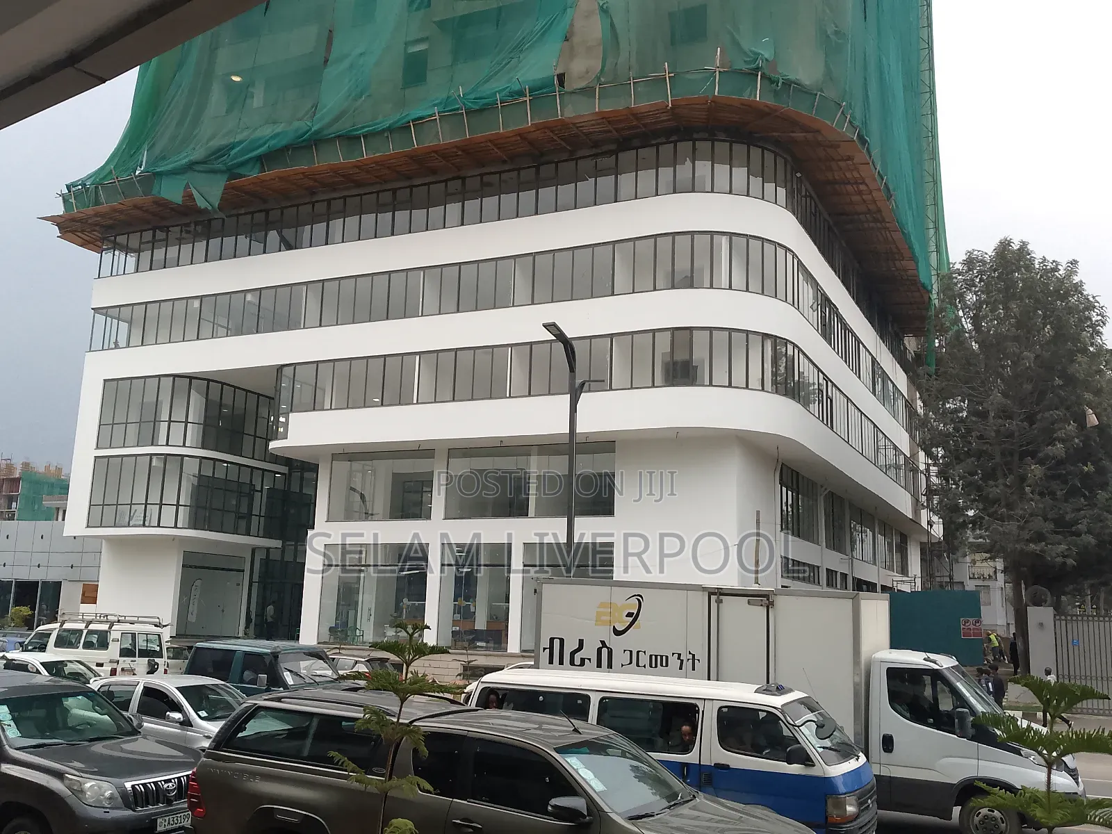 2bdrm Apartment in Addis Ababa, Bole for sale