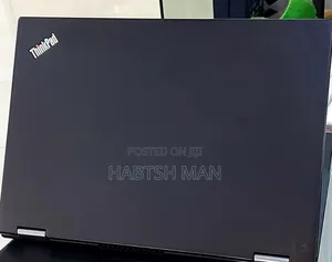 New Laptop Lenovo ThinkPad Yoga 370 16GB Intel Core I5 SSD 512GB