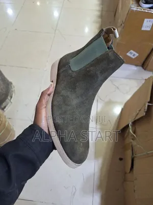  Velvet Boots Shoes
 Stock Product