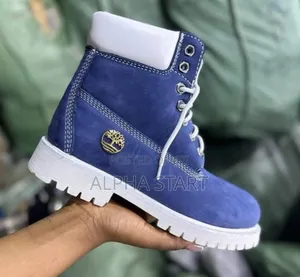 Timberland Tims ‘Blue Ink’ High Boots Men’S Shoes