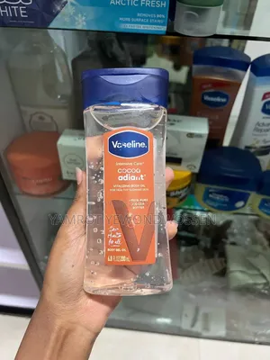 Vaseline Coco Radiant Lotion