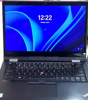 New Laptop Lenovo ThinkPad Yoga 370 16GB Intel Core I5 SSD 512GB