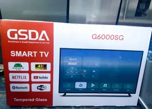 Gsda Tv 60 Inch Smart Depel