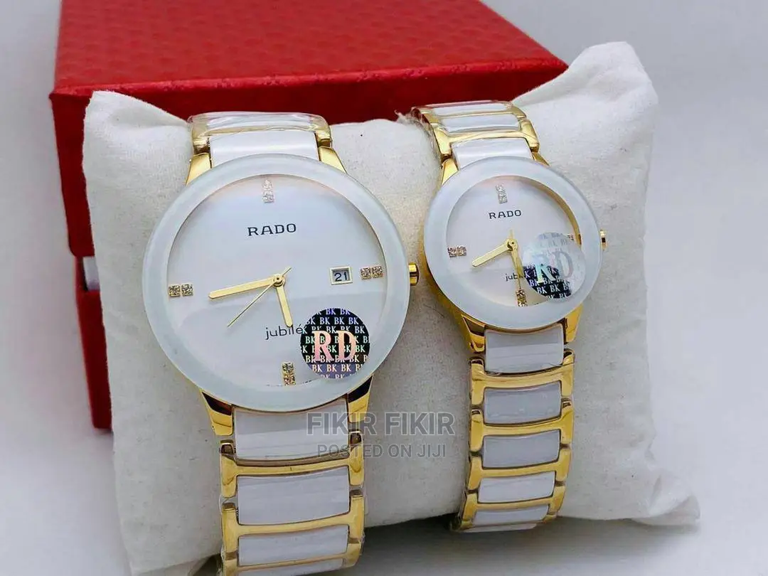 Rado Couples Watch