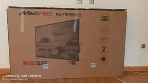 Mewe 75inch Smart Android TV