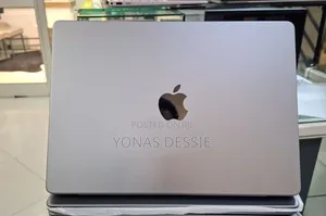 New Laptop Apple MacBook Pro M1 16GB SSD 1T