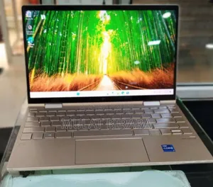 New Laptop HP Envy X360 16GB Intel Core I7 SSD 512GB