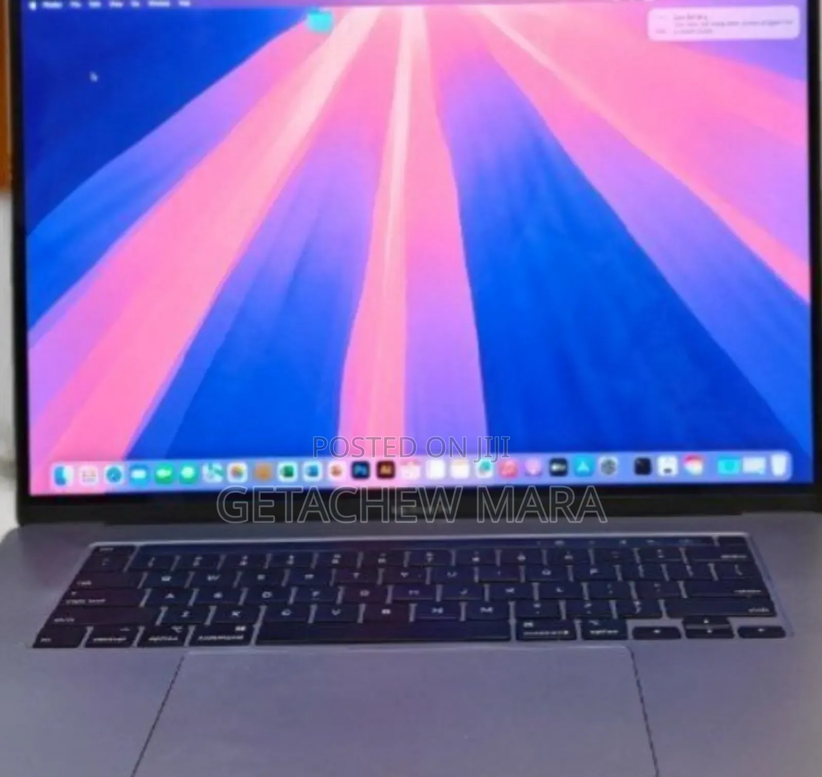 New Laptop Apple MacBook Pro 16GB Intel Core I7 SSD 512GB