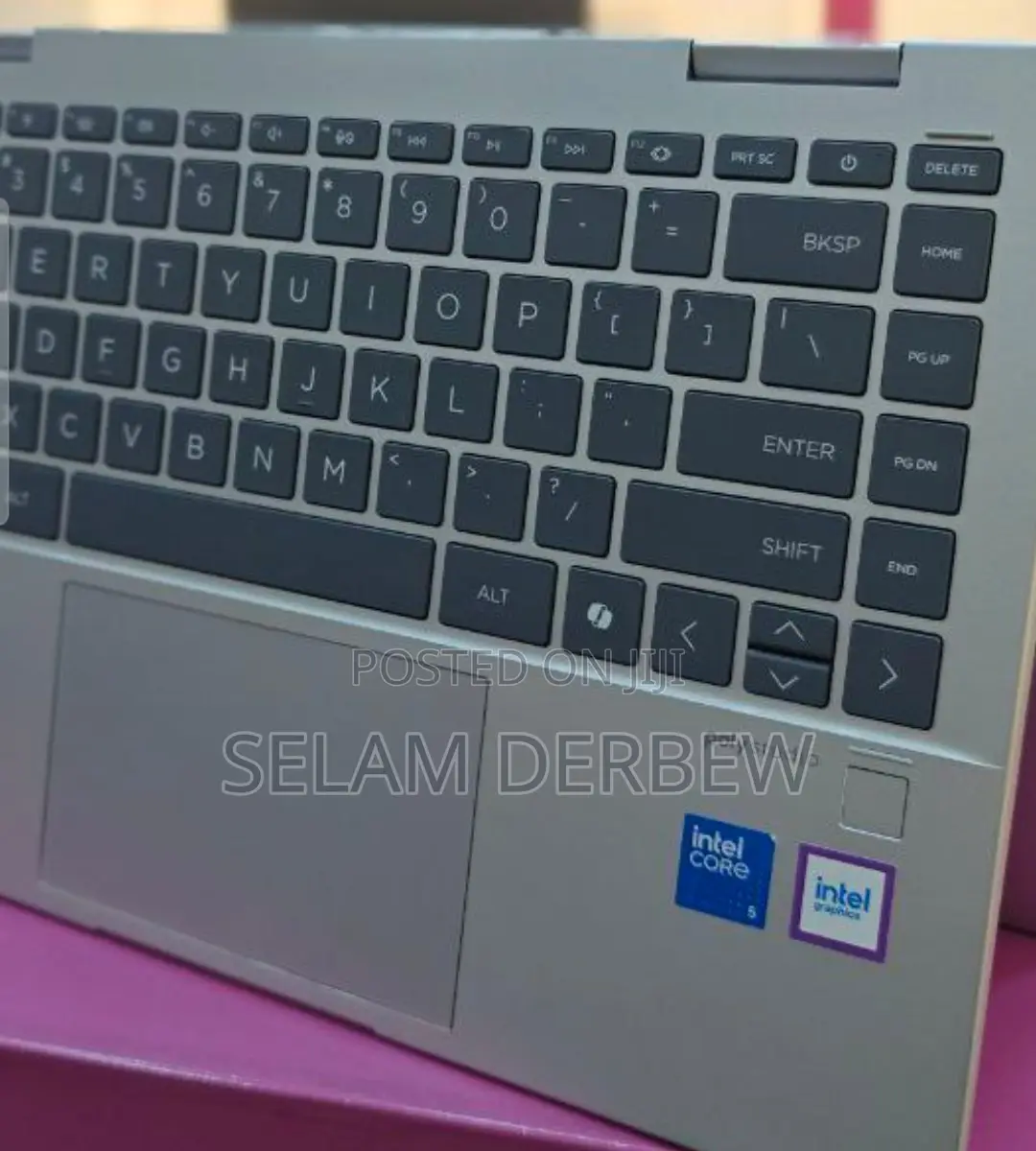 New Laptop HP Envy X360 8GB Intel Core Ultra 5 SSD 512GB