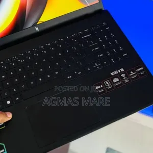 New Laptop Acer Nitro 5 16GB Intel Core I7 SSD 1T